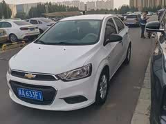 爱唯欧 2014款 三厢 1.4SL MT 舒享版
