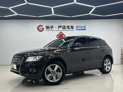 奥迪Q5 2017款 40 TFSI 技术型