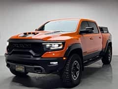 RAM Trucks 2021款 6.2T 美规版