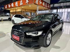 奥迪A6L 2015款 TFSI 百万纪念智领型