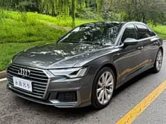 奥迪A6L 2020款 45 TFSI quattro 臻选动感型
