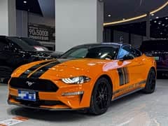 Mustang 2019款 2.3T 自动