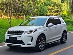 发现运动 2020款 249PS R-Dynamic 性能科技版 5座