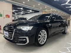 奥迪A6L 2024款 45 TFSI 臻选动感型