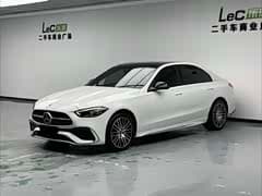 奔驰C级 2022款 改款 C 260 L 运动版