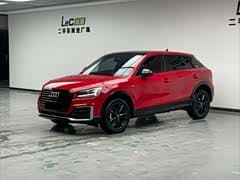 奥迪Q2L 2021款 35 TFSI 进取动感型