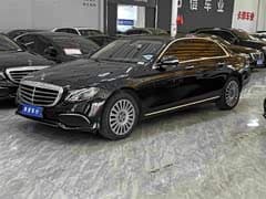 奔驰E级 2020款 改款 E 300 L 时尚型