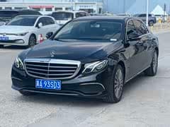 奔驰E级 2020款 E 300 L 豪华型
