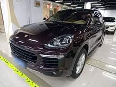 Cayenne 2016款 Cayenne 3.0T
