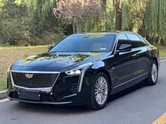 凯迪拉克CT6 2020款 28T 豪华型