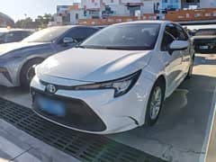 雷凌 2022款 双擎 1.8H E-CVT进取版
