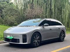 理想i6 2025款 四驱标准版
