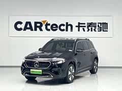 奔驰EQB 2022款 EQB 260