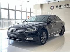 帕萨特 2017款 330TSI DSG御尊版