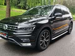 途观L 2019款 380TSI 自动四驱智动豪华版7座 国VI