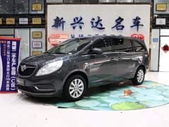 别克GL8 2018款 28T 舒适型 国VI