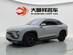 蔚来EC6 2020款 430KM 运动版