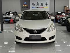 骐达TIIDA