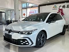 高尔夫 2021款 280TSI DSG R-Line