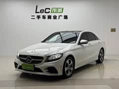 奔驰C级 2021款 C 260 L 运动版