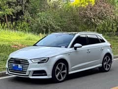 奥迪A3 2020款 Sportback 35 TFSI 运动型 国VI