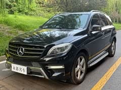 奔驰M级 2012款 ML 350 豪华型