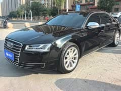 奥迪A8 2013款 A8L 45 TFSI quattro专享型