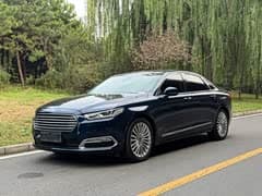 金牛座 2015款 EcoBoost 245 至尊型
