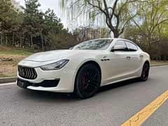 Ghibli 2022款 2.0T GT锋芒版