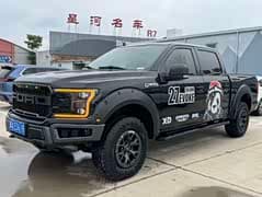 福特F-150猛禽 2018款 基本型