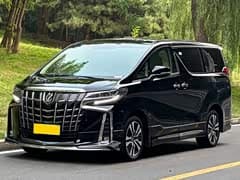 埃尔法 2018款 改款 3.5L 豪华版