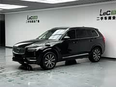 沃尔沃XC90 2020款 T5 智行豪华版 5座
