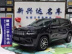 大指挥官 2022款 2.0T 四驱豪华版