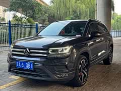 途岳 2022款 280TSI 两驱豪华版