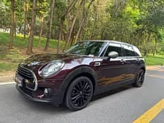 MINI CLUBMAN 2016款 改款 1.5T COOPER
