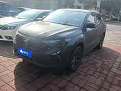 捷达VS5 2024款 280TSI 手动先锋版
