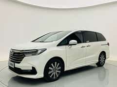 奥德赛 2022款 2.0L e:HEV 锐·领享版
