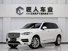 沃尔沃XC90 2018款 T6 智尊版 7座