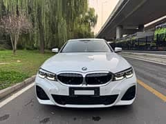 宝马3系 2021款 325Li xDrive M运动套装