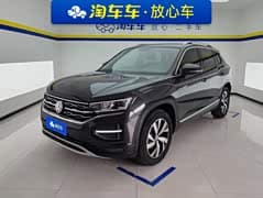 探岳 2020款 330TSI 两驱豪华智联版