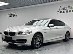 宝马5系 2014款 525Li 豪华设计套装