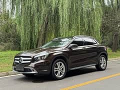 奔驰GLA 2015款 GLA 200 动感型