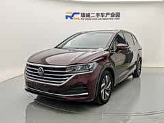 威然 2020款 330TSI 豪华版