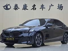 宝马5系 2026款 改款 530Li 领先型 M运动套装