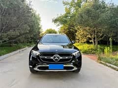 奔驰GLC 2024款 GLC 260 L 4MATIC 动感型 5座
