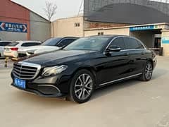 奔驰E级 2019款 E 200 L 4MATIC