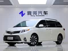 SIENNA 2020款 3.5L 墨规版