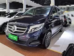 奔驰V级 2017款 V 260 L 尊贵加长版