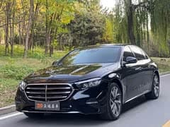 奔驰E级 2025款 E 300 L 时尚型