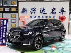 宝马X3 2025款 xDrive30L 领先型 M运动套装